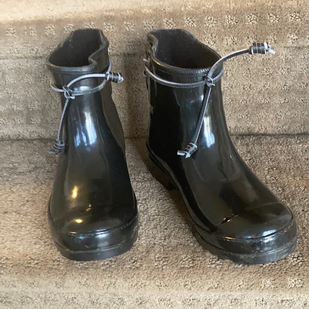 Sperry Topsider Ankle Boots